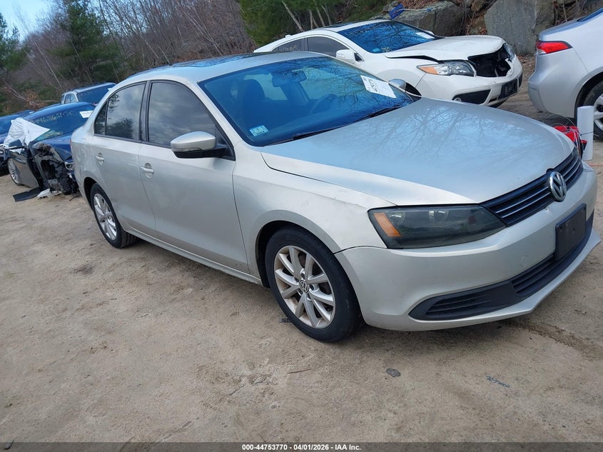 2011 Volkswagen Jetta 2.5L Se