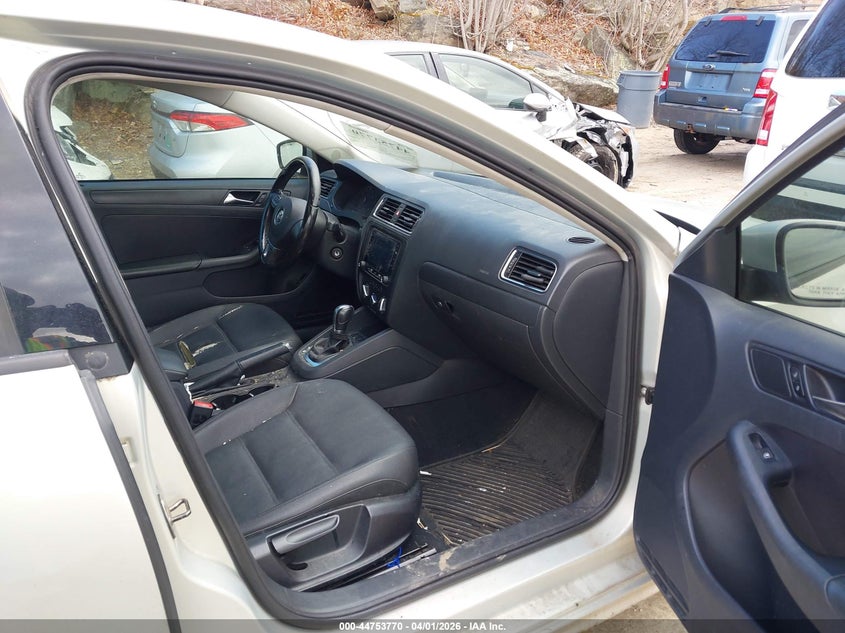 2011 Volkswagen Jetta 2.5L Se