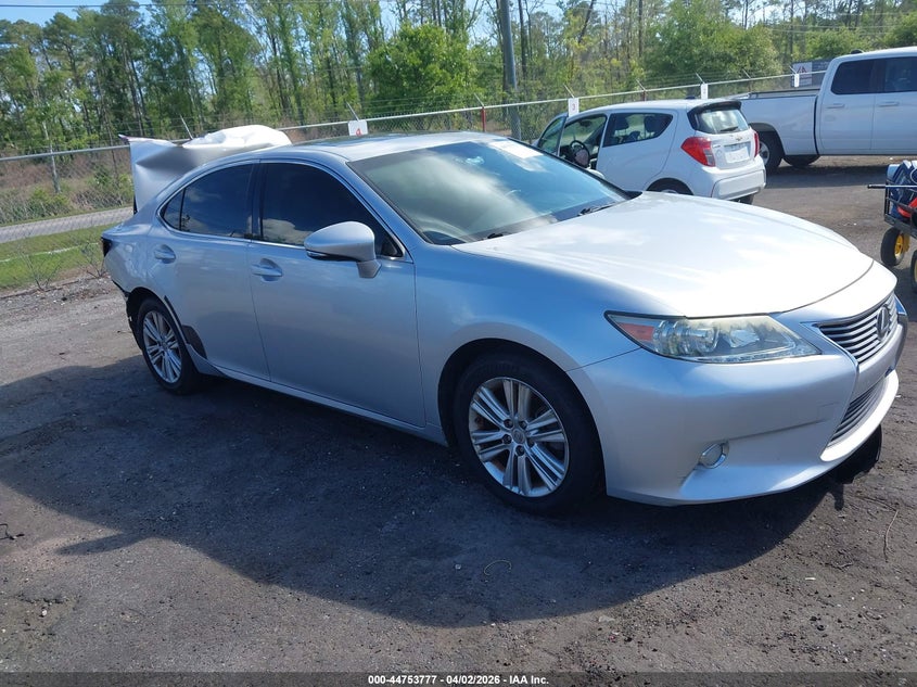 2015 Lexus Es 350