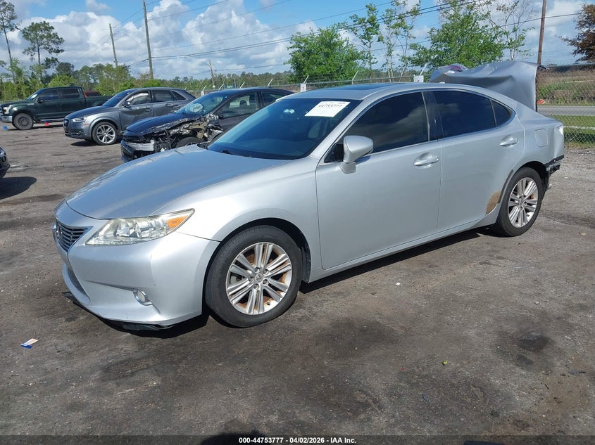 2015 Lexus Es 350