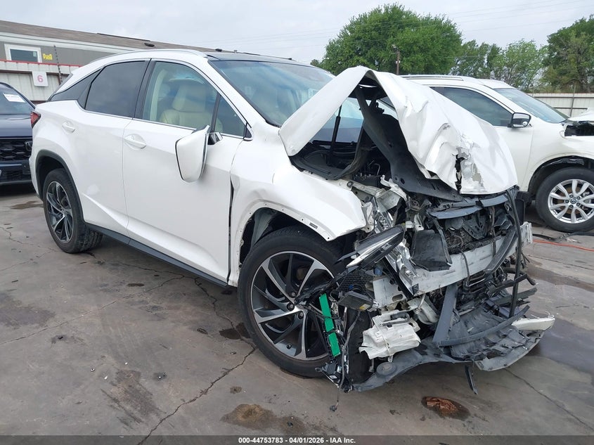 2016 Lexus Rx 350