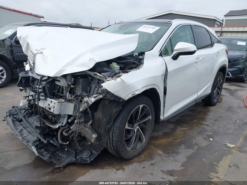 2016 Lexus Rx 350