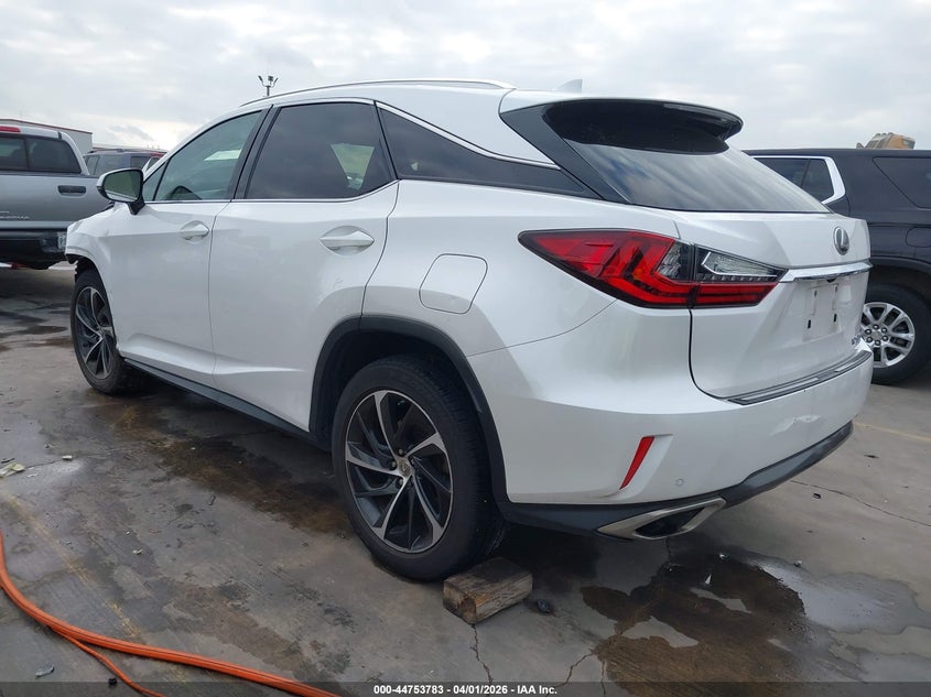 2016 Lexus Rx 350