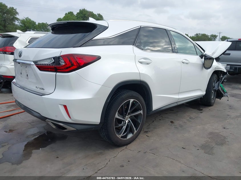 2016 Lexus Rx 350