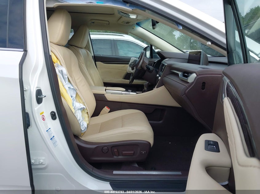 2016 Lexus Rx 350