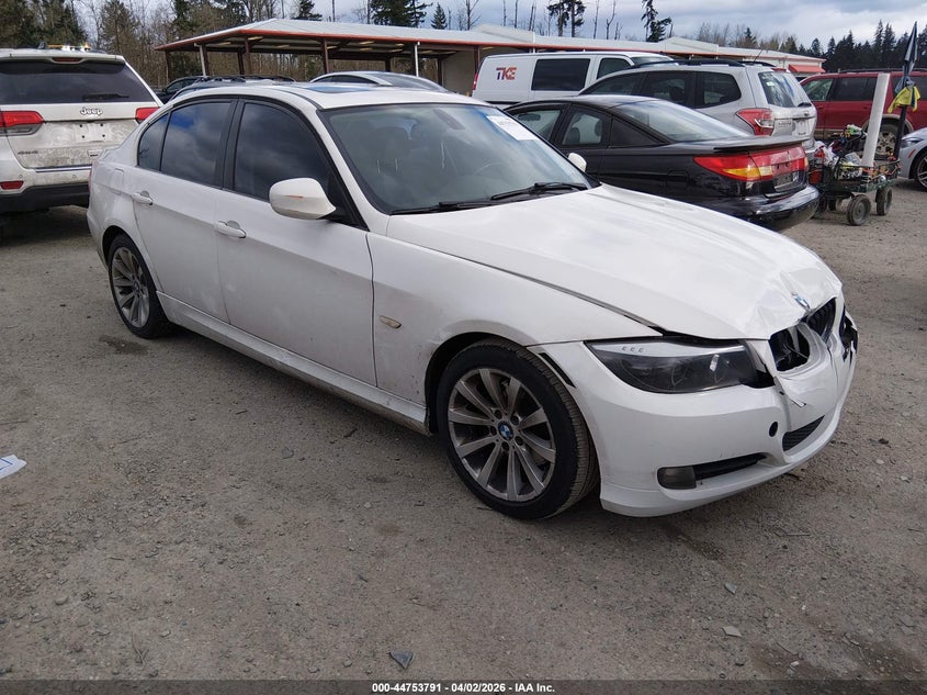 2011 BMW 328I