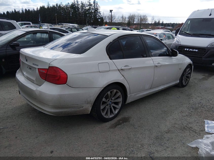 2011 BMW 328I