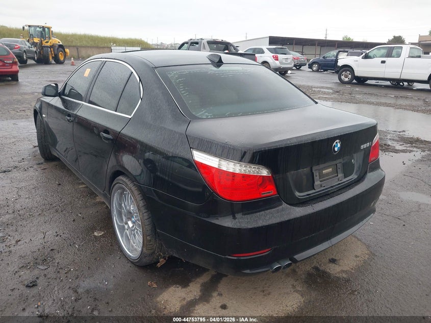 2010 BMW 528I