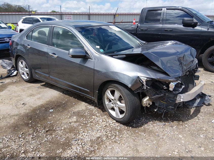 2010 Acura Tsx 2.4