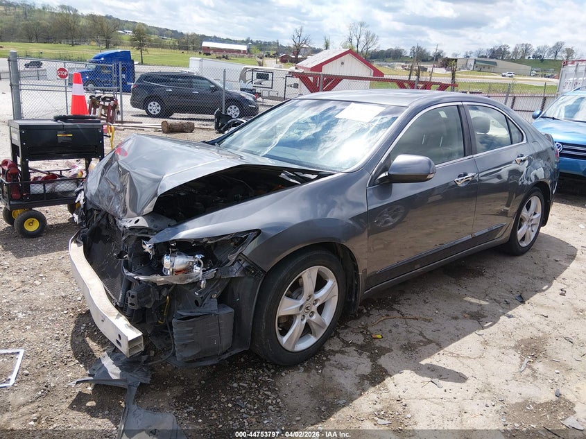 2010 Acura Tsx 2.4