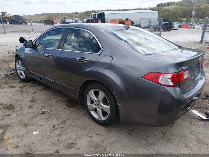 2010 Acura Tsx 2.4
