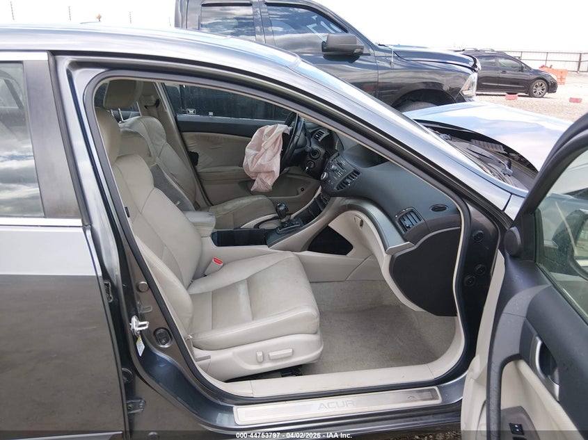 2010 Acura Tsx 2.4