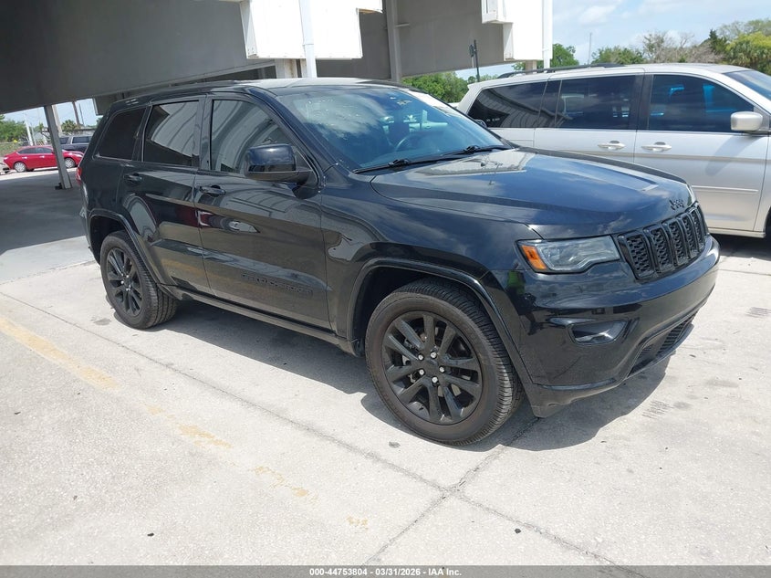 2021 Jeep Grand Cherokee Laredo X 4X2