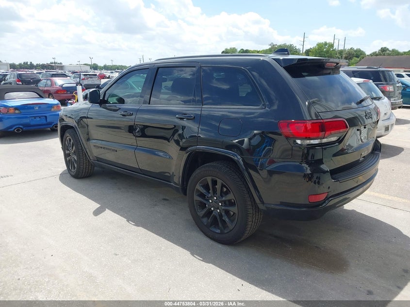 2021 Jeep Grand Cherokee Laredo X 4X2