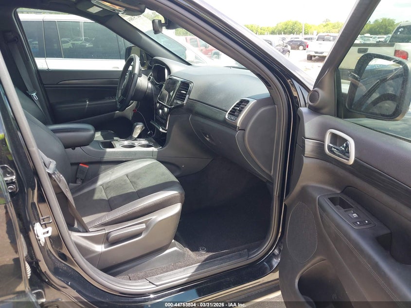 2021 Jeep Grand Cherokee Laredo X 4X2