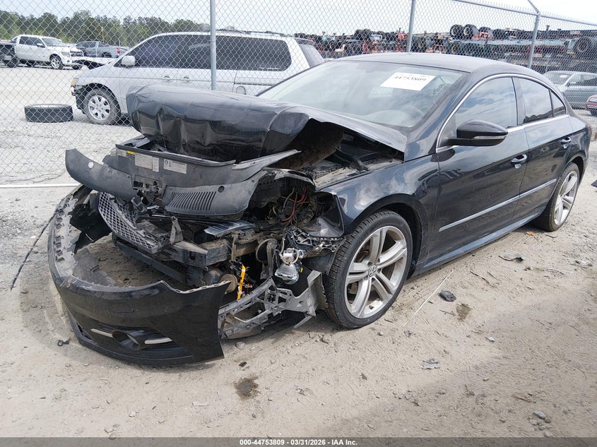 WVWBN7AN1GE519598 2016 Volkswagen Cc 2.0t R-Line photo 1