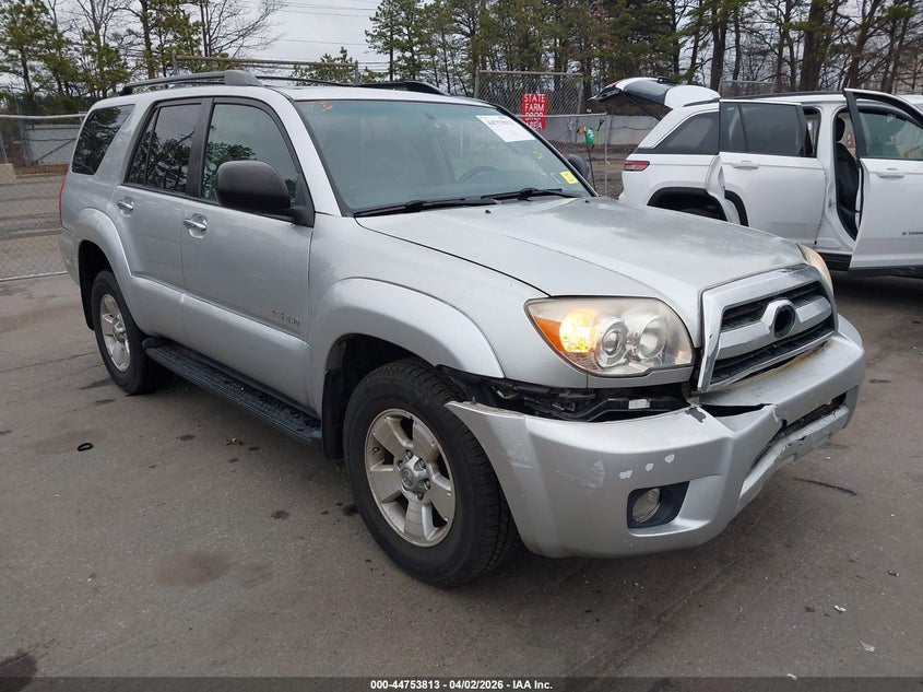 2007 Toyota 4Runner Sr5 V6