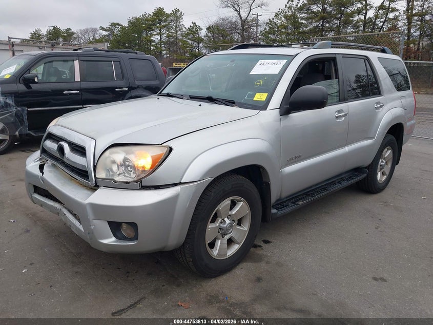 2007 Toyota 4Runner Sr5 V6