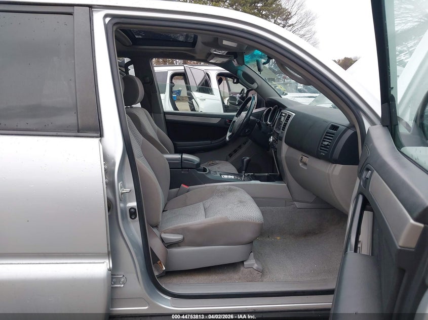 2007 Toyota 4Runner Sr5 V6