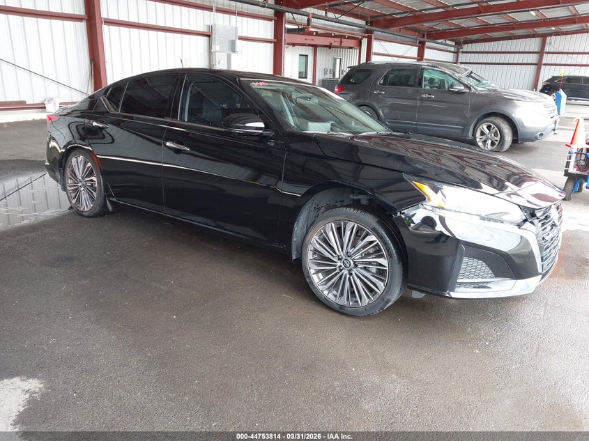 2023 Nissan Altima Sl Intelligent Awd