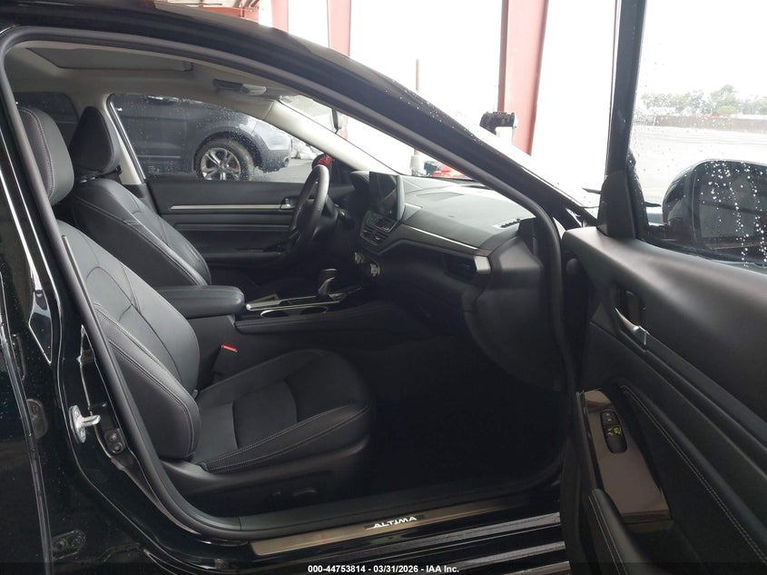 2023 Nissan Altima Sl Intelligent Awd