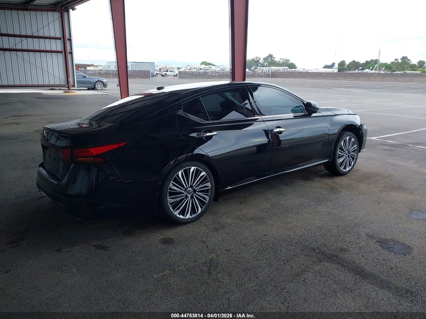 2023 Nissan Altima Sl Intelligent Awd