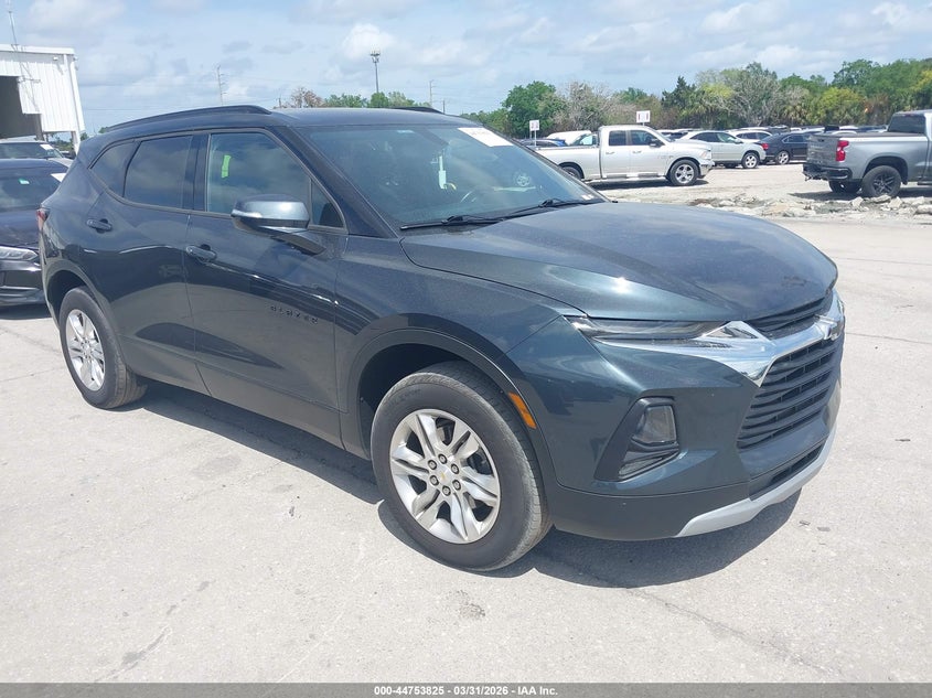 2019 Chevrolet Blazer