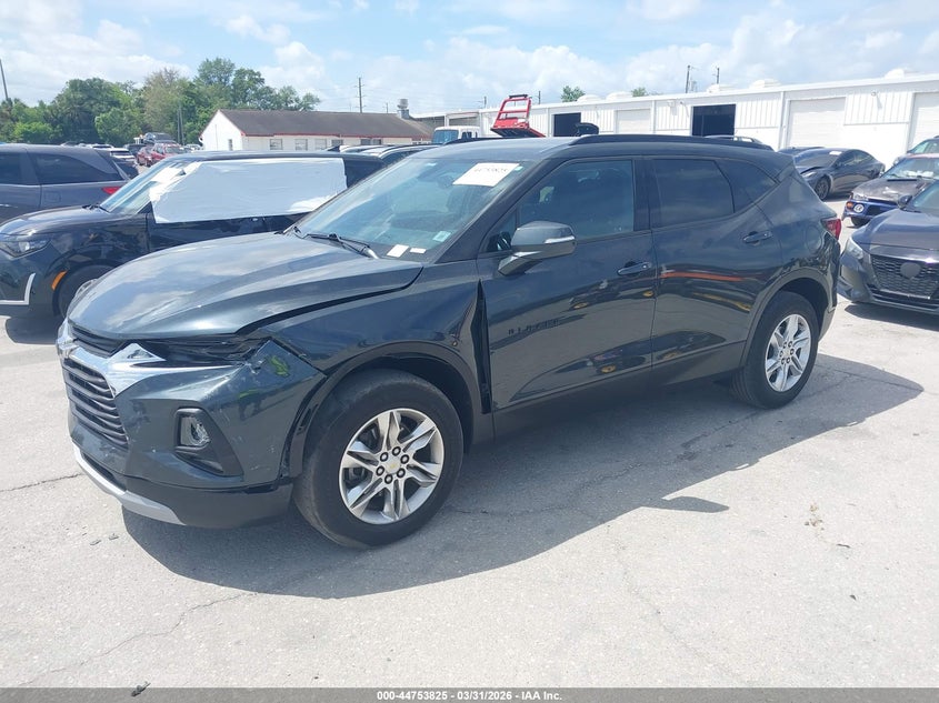 2019 Chevrolet Blazer