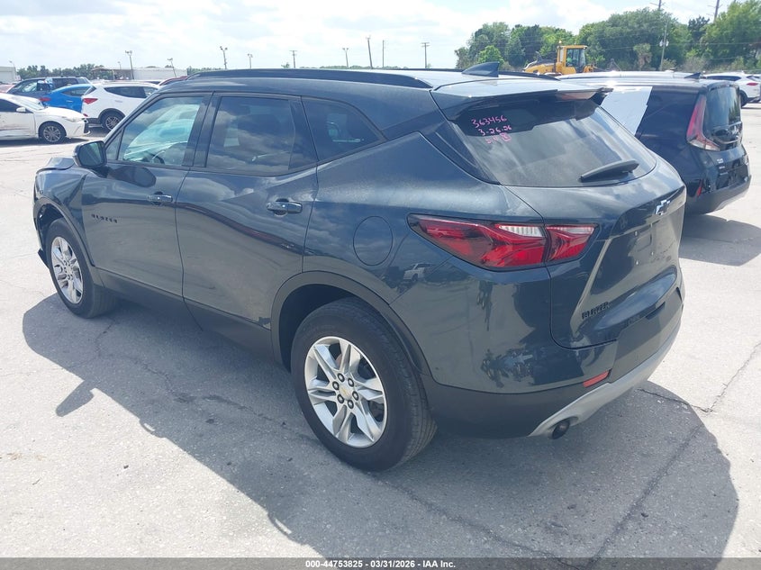 2019 Chevrolet Blazer