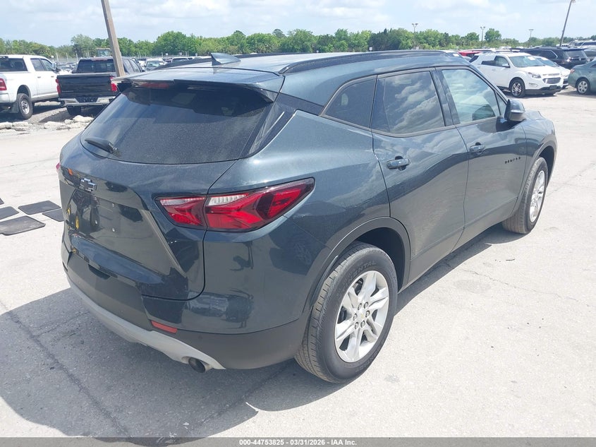 2019 Chevrolet Blazer