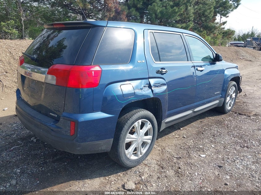 2017 GMC Terrain Sle-1