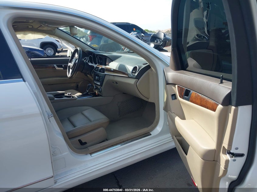 2014 Mercedes-Benz C 300 Sport 4Matic