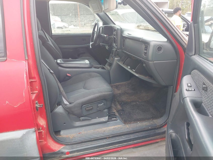 2002 Chevrolet Avalanche 1500