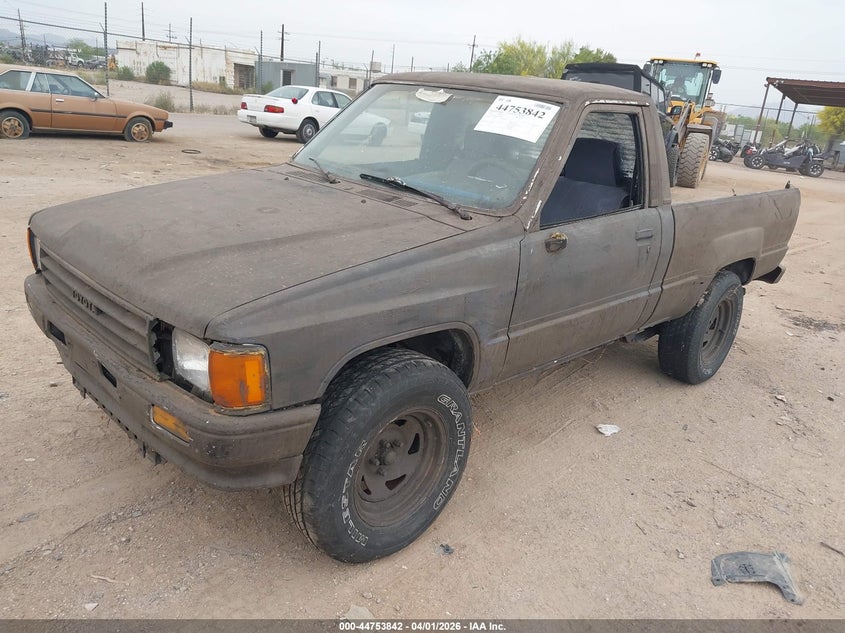 1988 Toyota Pickup 1/2 Ton Rn50