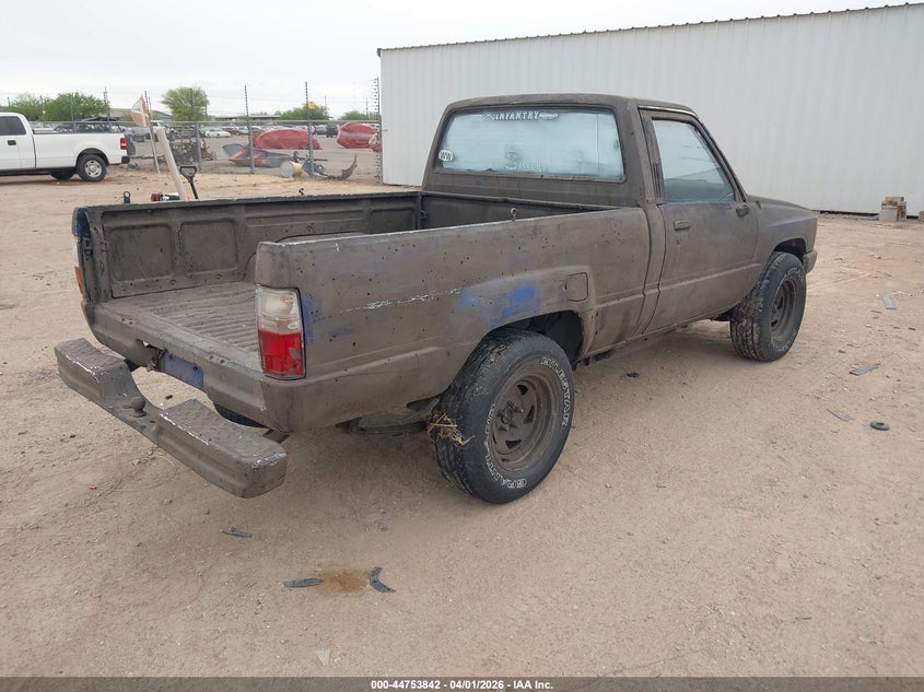 1988 Toyota Pickup 1/2 Ton Rn50