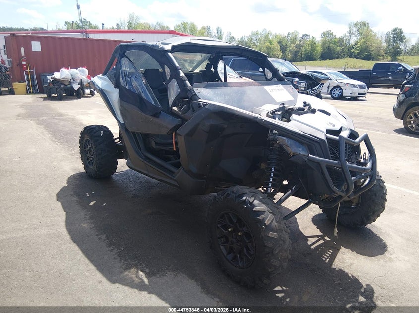 2023 Can-Am Maverick X3 Ds Turbo