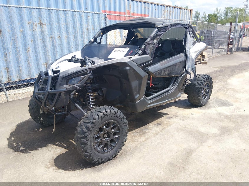 2023 Can-Am Maverick X3 Ds Turbo