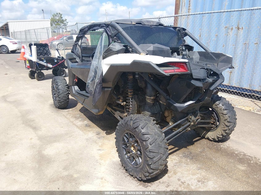 2023 Can-Am Maverick X3 Ds Turbo