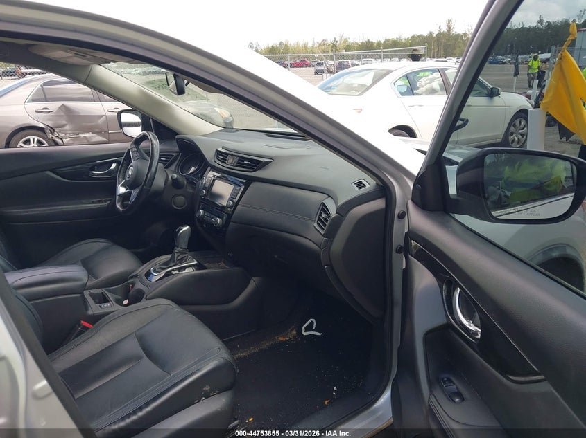 2018 Nissan Rogue Sl