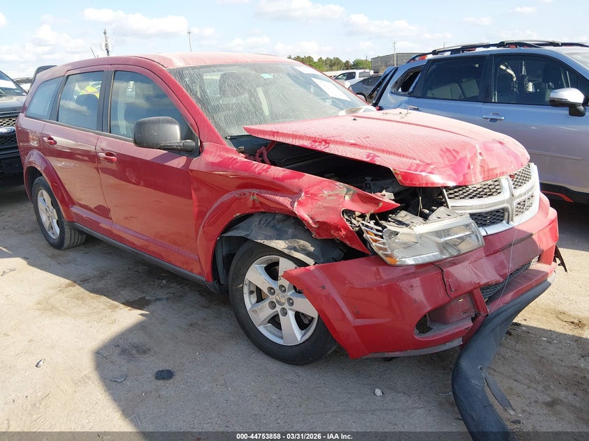 2013 Dodge Journey American Value Pkg