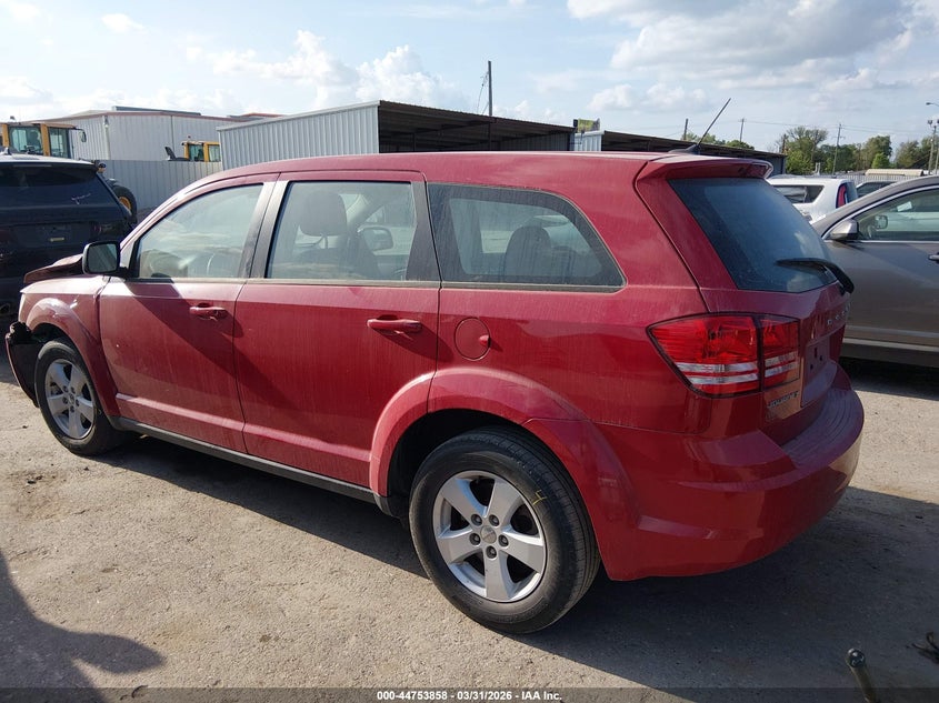 2013 Dodge Journey American Value Pkg