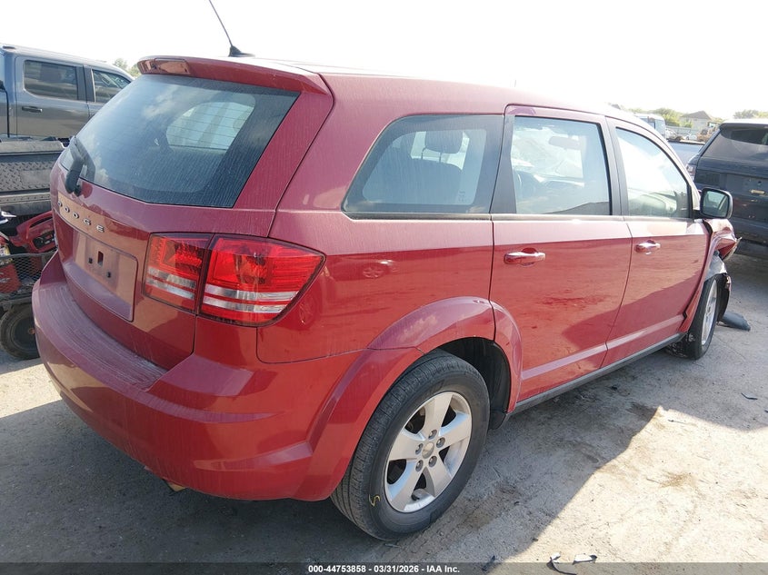 2013 Dodge Journey American Value Pkg