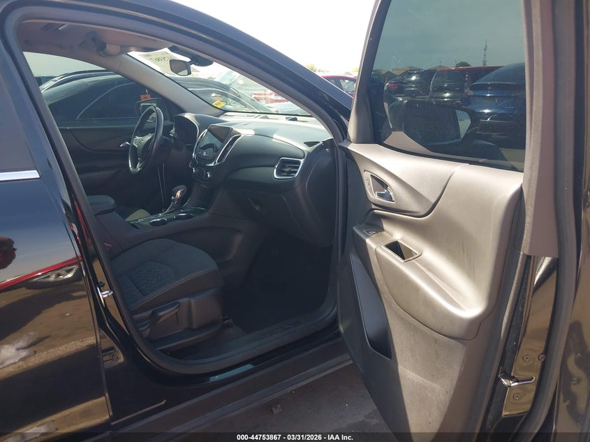 2022 Chevrolet Equinox Fwd Lt