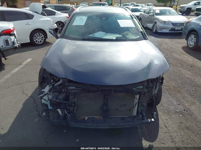 2022 Lexus Ux 200 VIN: JTHX3JBH9N2049366 Lot: 44753874