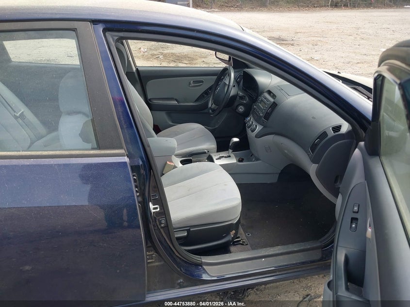 2008 Hyundai Elantra Gls/Se