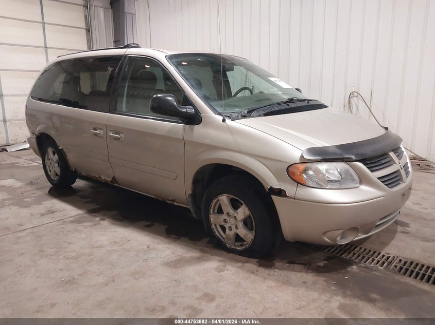 2006 Dodge Grand Caravan Sxt