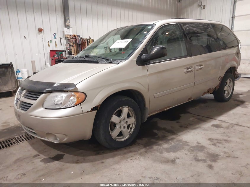 2006 Dodge Grand Caravan Sxt