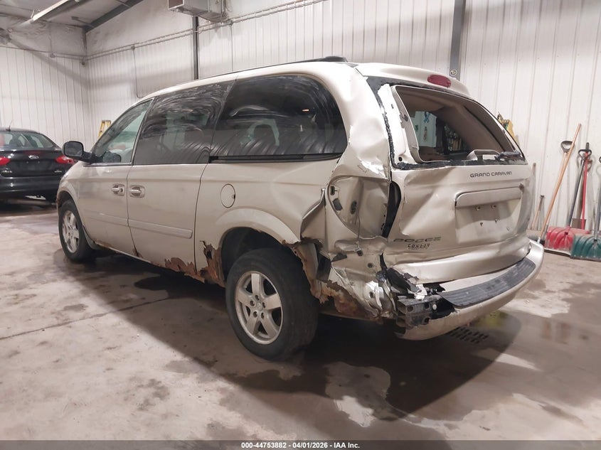 2006 Dodge Grand Caravan Sxt