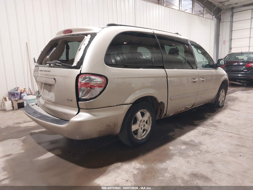 2006 Dodge Grand Caravan Sxt