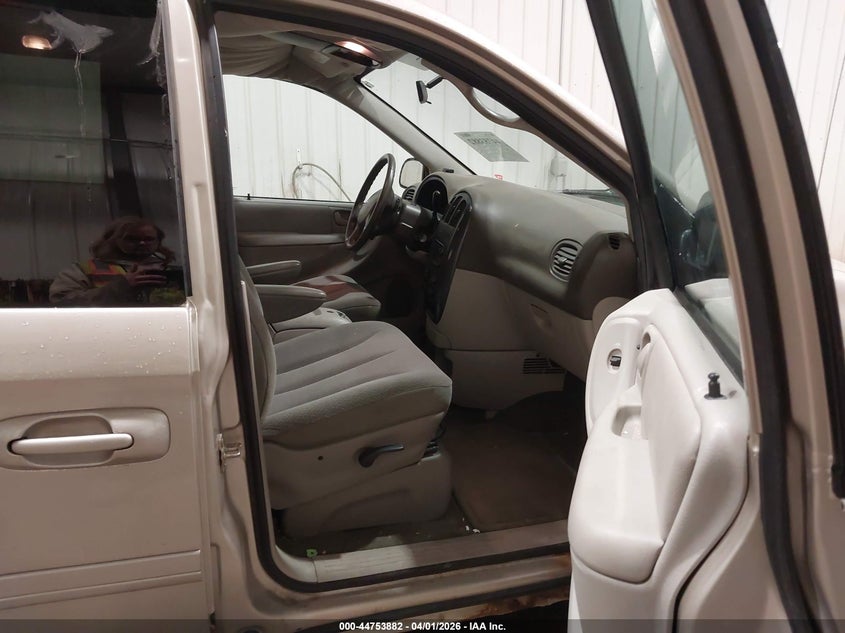 2006 Dodge Grand Caravan Sxt